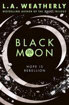 Couverture du livre « Black moon » de L. A. Weatherly aux éditions Usborne