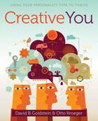 Couverture du livre « Creative You » de David B. Goldstein aux éditions Atria Books Beyond Words