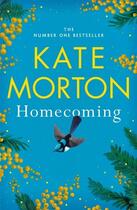 Couverture du livre « HOMECOMING » de Kate Morton aux éditions Mantle