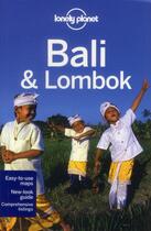 Couverture du livre « Bali & lombok 13ed -anglais- » de Ver Berkmoes/Stewart aux éditions Lonely Planet France