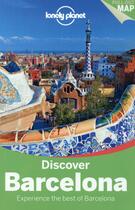 Couverture du livre « Discover Barcelona (3e édition) » de Sally Davies et Regis St Louis aux éditions Lonely Planet France