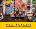 Couverture du livre « New yorkers » de Sally Davies aux éditions Gmc