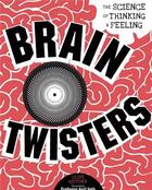 Couverture du livre « Brain twisters » de Clive Gifford aux éditions Ivy Press