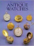 Couverture du livre « Antique watches » de Cuss Cameron aux éditions Acc Art Books