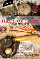 Couverture du livre « National baseball hall of fame and museum » de Jeff Idelson aux éditions Scala Gb