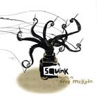 Couverture du livre « Squink - illustrations, noir et blanc » de Dave Mc Kean aux éditions Barbier