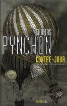 Couverture du livre « Contre-jour » de Thomas Pynchon aux éditions Seuil