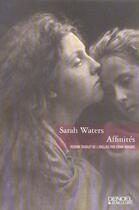 Couverture du livre « Affinites » de Sarah Waters aux éditions Denoel