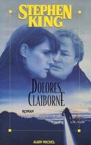 Couverture du livre « Dolores Claiborne » de Stephen King aux éditions Albin Michel