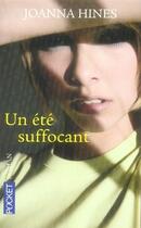 Couverture du livre « Un été suffocant » de Joanna Hines aux éditions Pocket