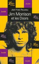 Couverture du livre « Jim morrison et les doors » de Reuzeau J.Y aux éditions J'ai Lu