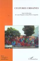 Couverture du livre « Revue Geographie Et Cultures N.53 » de  aux éditions L'harmattan