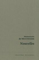 Couverture du livre « Nouvelles : relation de l'île imaginaire ; la princesse de Paphlagonie » de Mademoiselle De Montpensier aux éditions De Bussac