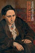 Couverture du livre « L'autobiographie d'Alice B. Toklas » de Gertrude Stein aux éditions Cambourakis