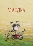 Couverture du livre « Malvina » de Andre Neves aux éditions Pere Fouettard