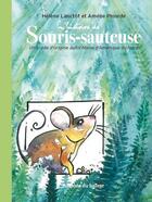 Couverture du livre « L'histoire de souris-sauteuse » de Helene Lanctot et Amelie Plourde aux éditions Editions Du Halage