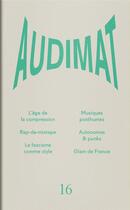 Couverture du livre « Audimat 16 » de  aux éditions Editions Presentes