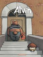 Couverture du livre « Alvin Tome 1 ; l'héritage d'Abélard » de Regis Hautiere et Renaud Dillies aux éditions Dargaud