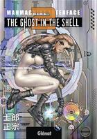 Couverture du livre « The ghost in the shell - perfect edition Tome 2 » de Masamune Shirow aux éditions Glenat
