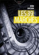 Couverture du livre « Les 39 marches » de John Buchan aux éditions De Vecchi