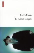 Couverture du livre « Le rabbin congélé » de Steve Stern aux éditions Autrement