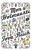 Couverture du livre « Mon holocauste » de Tova Reich aux éditions Le Cherche-midi