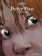 Couverture du livre « Peter Pan Tome 4 : mains rouges » de Regis Loisel aux éditions Vents D'ouest