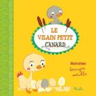 Couverture du livre « Le vilain petit canard » de Berangere Motuelle aux éditions Piccolia