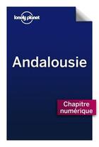 Couverture du livre « Andalousie (6e édition) » de Anthony Ham aux éditions Lonely Planet France