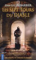 Couverture du livre « Les sept tours du diable » de Jean-Luc Aubarbier aux éditions City