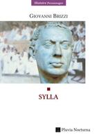 Couverture du livre « Sylla » de Giovanni Brizzi aux éditions Pluvia Nocturna
