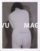 Couverture du livre « Vu mag t.5 ; collections sur le divan » de  aux éditions Aman Iman