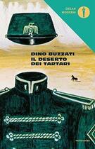 Couverture du livre « Il Deserto Dei Tartari » de Dino Buzzati aux éditions Mondadori