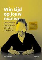 Couverture du livre « Win tijd op jouw manier » de Tim Christiaens aux éditions Terra - Lannoo, Uitgeverij