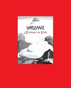 Couverture du livre « L'érotisme du vide » de Varenne aux éditions Blue Lotus Prod