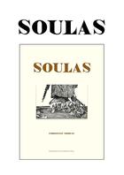 Couverture du livre « Soulas » de Christiane Noireau aux éditions Marie B