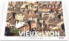Couverture du livre « Vieux-Lyon » de Thierry Brusson aux éditions Thierry Brusson