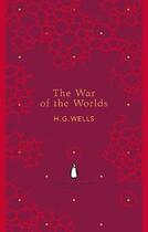 Couverture du livre « The war of the worlds » de Herbert George Wells aux éditions Adult Pbs