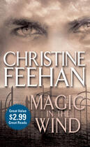 Couverture du livre « Magic in the Wind » de Christine Feehan aux éditions Little Brown Book Group Digital