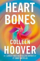 Couverture du livre « HEART BONES » de Colleen Hoover aux éditions Simon & Schuster