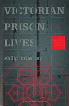 Couverture du livre « Victorian Prison Lives » de Priestley Philip aux éditions Random House Digital