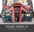 Couverture du livre « Store front 2 » de Murray James T/Karla aux éditions Gingko Press