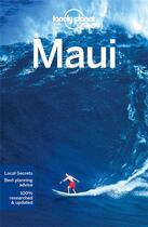 Couverture du livre « Maui (4e édition) » de  aux éditions Lonely Planet France