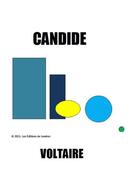 Couverture du livre « Candide » de Voltaire aux éditions Les Editions De Londres