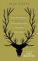 Couverture du livre « Scottish War Poets » de Murray Charles aux éditions Palimpsest Book Production Limited