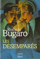 Couverture du livre « Desempares (les) » de Romolo Bugaro aux éditions Seuil