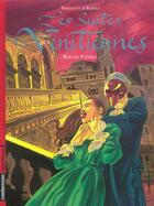 Couverture du livre « Les suites vénitiennes Tome 2 » de Warnauts/Raives aux éditions Casterman