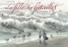 Couverture du livre « La fille des batailles » de Francois Place aux éditions Casterman