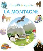 Couverture du livre « La montagne » de Madeleine Brunelet et Stephanie Redoules aux éditions Fleurus