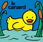 Couverture du livre « Le canard » de Art/Richard aux éditions Lito